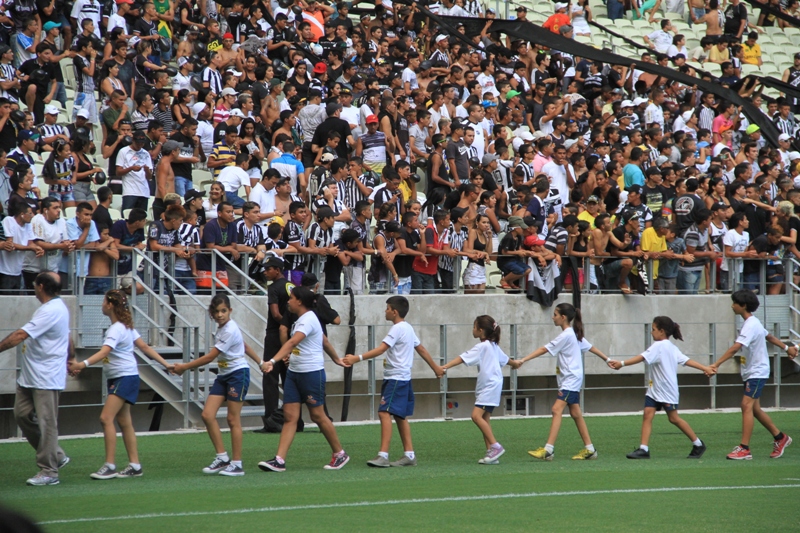 [30-03] Atitude de Campeão - Ceará X Fortaleza - 21