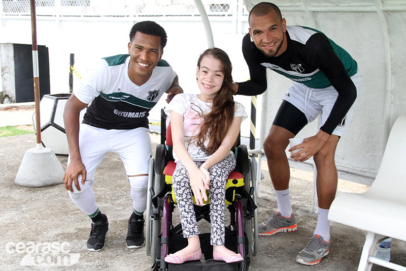 [28-02] Jovem Isabelly visitou a sede - 12