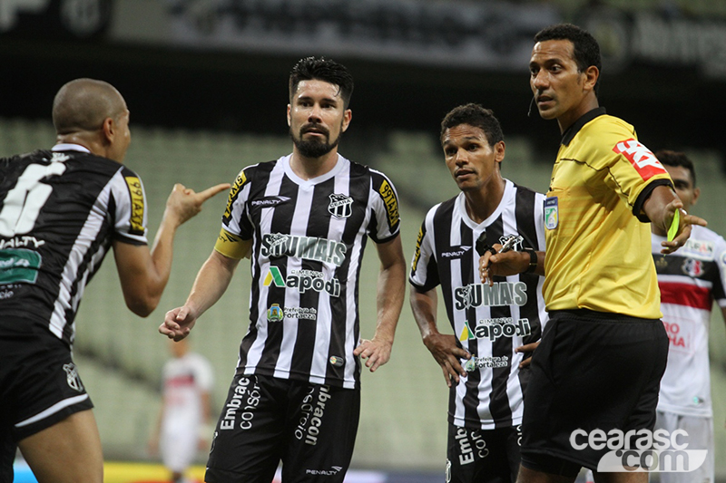 [20-06] Ceará 3 x 3 Santa Cruz - 02 - 3