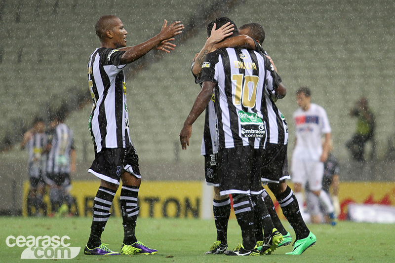 [10-05] Ceará 2 x 1 Paraná - 16