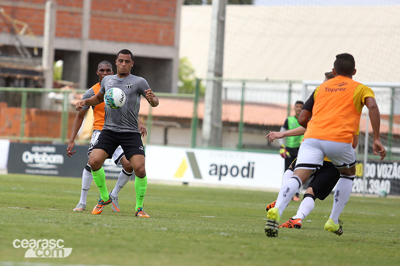 [22-09-2016] Jogo-treino - 33