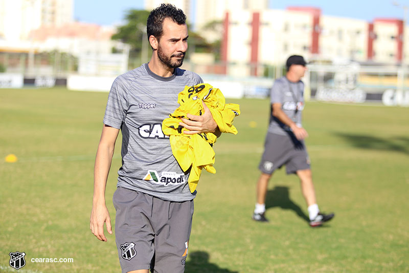 [01-09-2017] Treino Finalização - 2