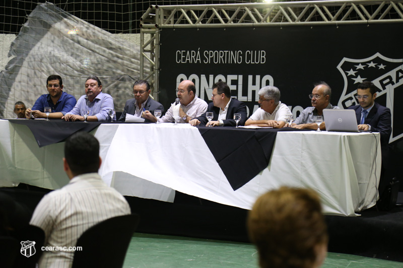 [10-12-2018] Aclamacao Conselho Deliberativo - 15