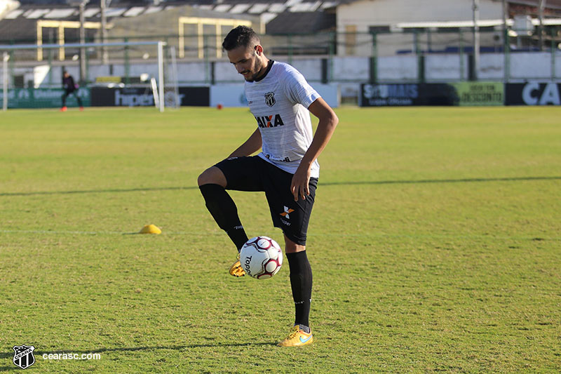 [01-09-2017] Treino Finalização - 4