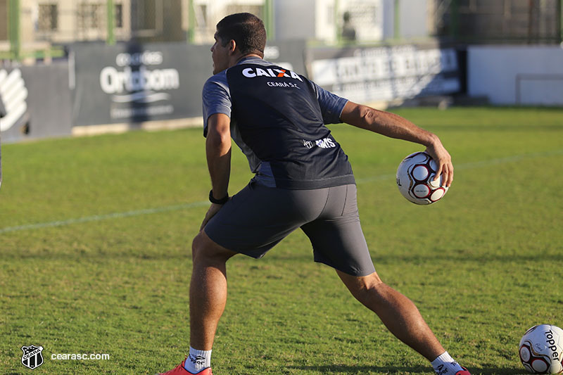 [02-08-2017] Treino Regerativo + Campo - 20