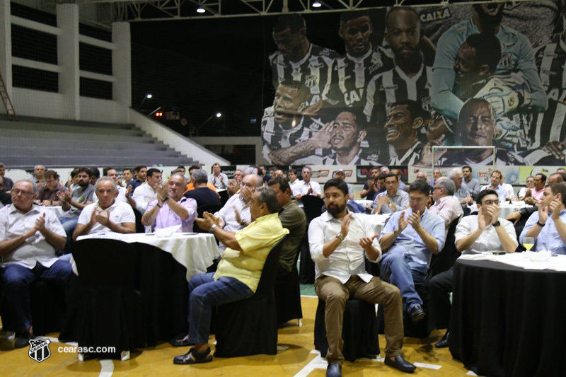 [10-12-2018] Aclamacao Conselho Deliberativo - 19
