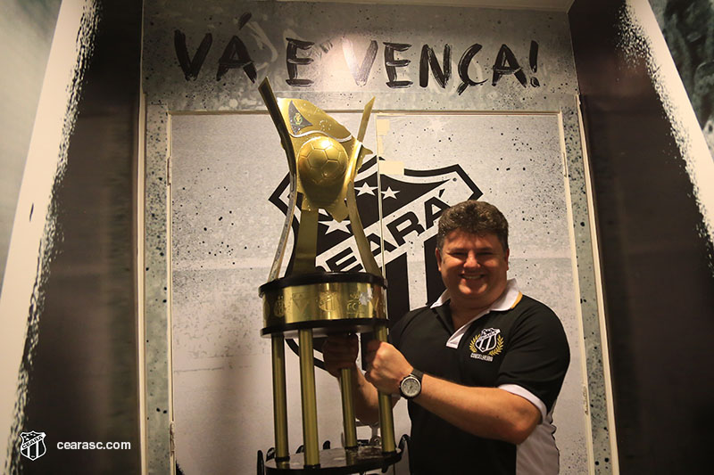 [03-05-2017] Ceara 2 x 0 Ferroviario - Final (Comemoracao) 1 - 18