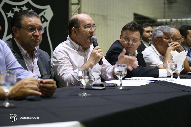 [10-12-2018] Aclamacao Conselho Deliberativo - 20