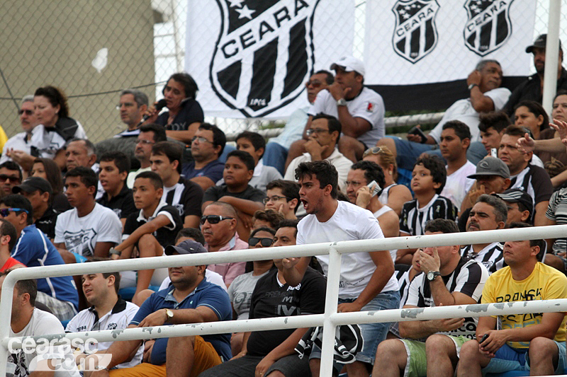 [25-01] Maranguape 0 x 1 Ceará3 - 5