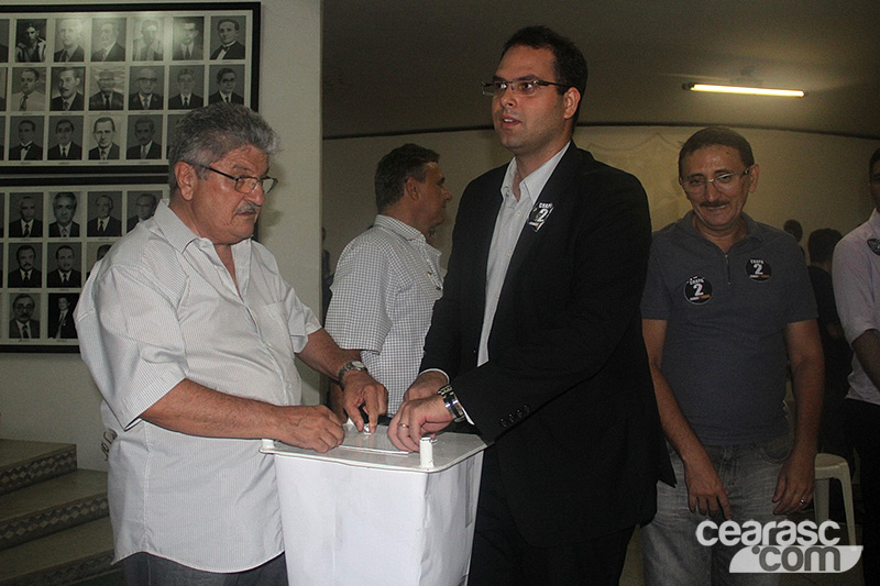 [15-12] Eleição do Conselho Deliberativo - 49