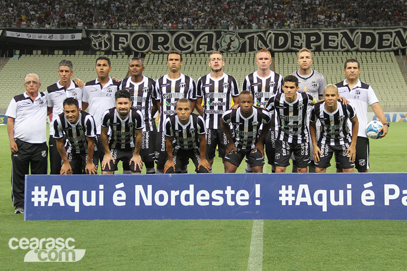 [09-04] Ceará 0 x 0 Vitória - 8