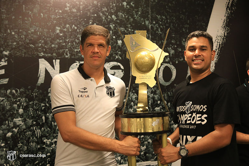 [03-05-2017] Ceara 2 x 0 Ferroviario - Final (Comemoracao) 1 - 22