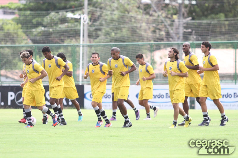 [09-11] Treino tático - 2