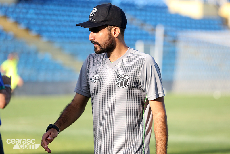 [15-11-2016] Fortaleza 2 x 4 Ceará - Sub 13 - 2