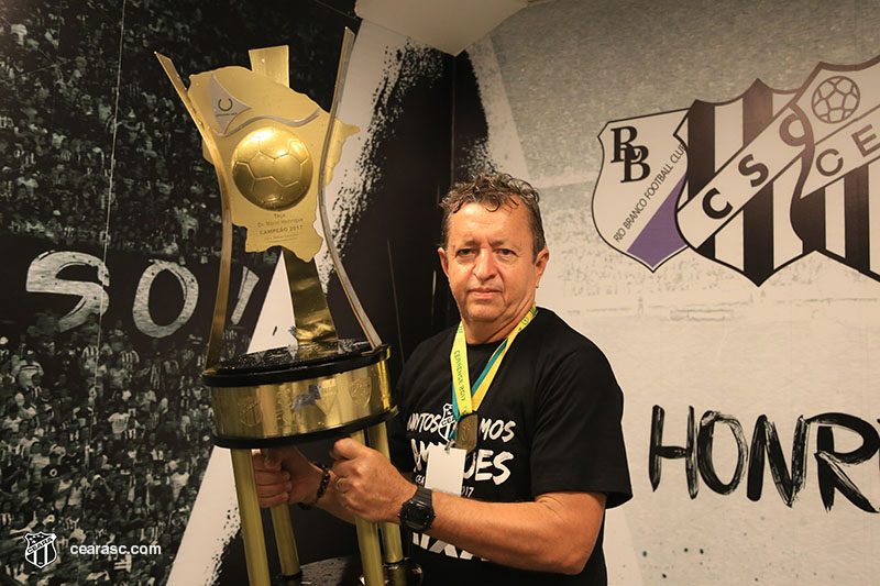 [03-05-2017] Ceara 2 x 0 Ferroviario - Final (Comemoracao) 1 - 26