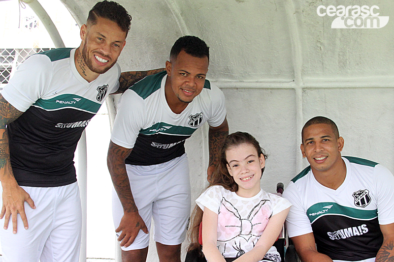 [28-02] Jovem Isabelly visitou a sede - 21