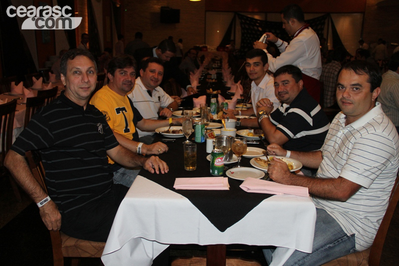 [20-09] Jantar Magnata Voltou - 1