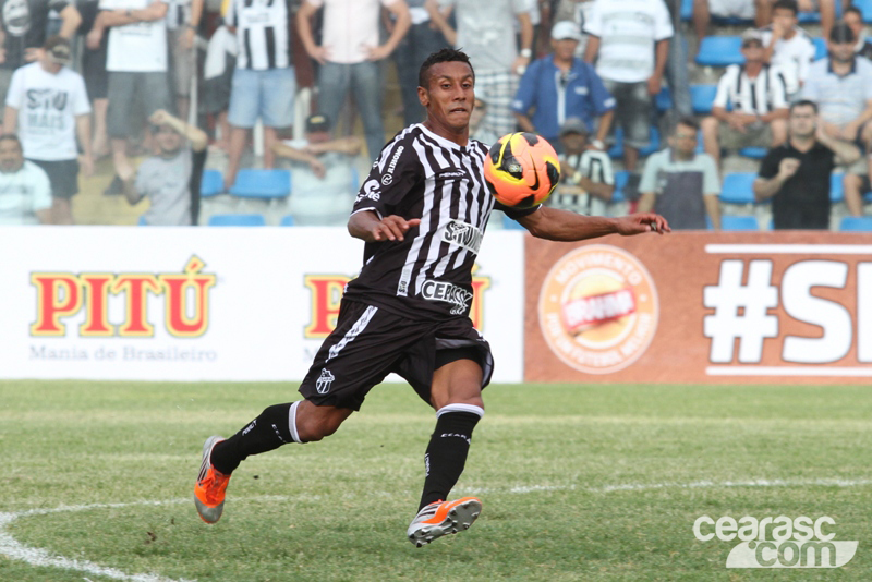 [19-01] Ceará 1 x 0 ABC2 - 11