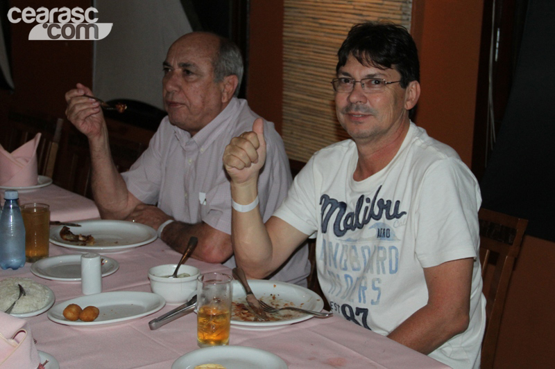 [20-09] Jantar Magnata Voltou - 2