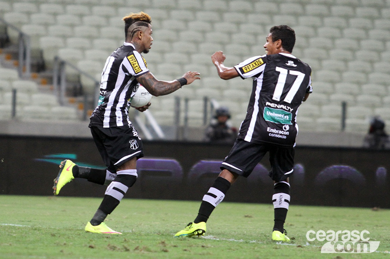 [20-06] Ceará 3 x 3 Santa Cruz - 02 - 7