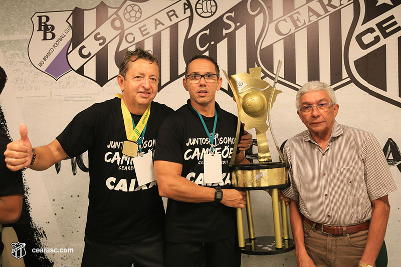 [03-05-2017] Ceara 2 x 0 Ferroviario - Final (Comemoracao) 1 - 33