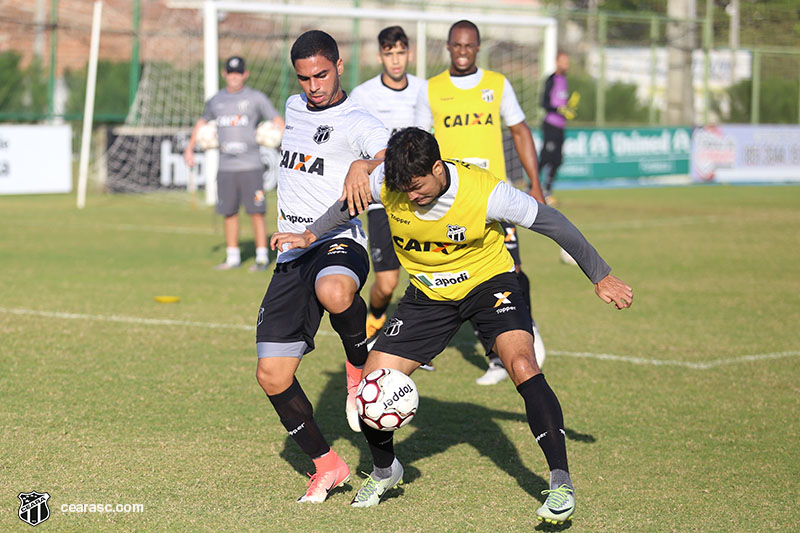 [01-09-2017] Treino Finalização - 10