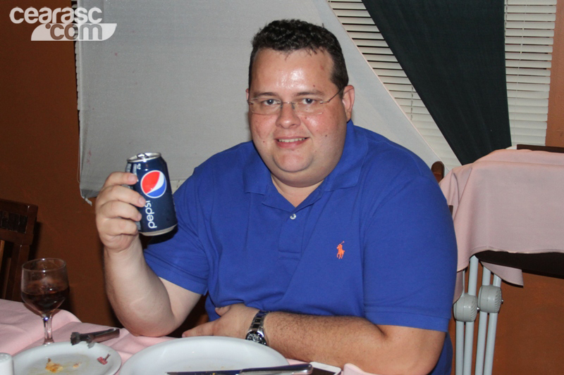 [20-09] Jantar Magnata Voltou - 4