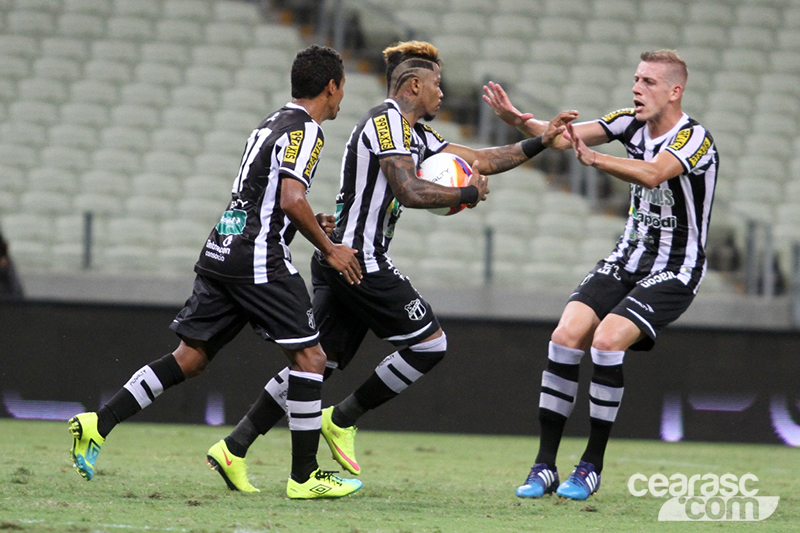 [20-06] Ceará 3 x 3 Santa Cruz - 02 - 8