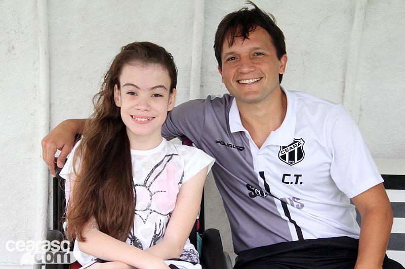 [28-02] Jovem Isabelly visitou a sede - 23