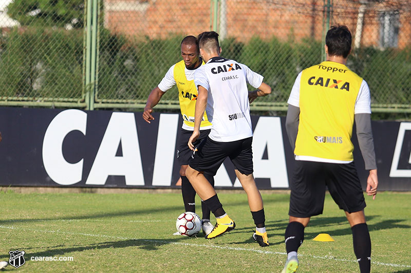 [01-09-2017] Treino Finalização - 11