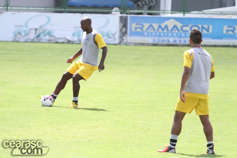 [09-11] Treino tático - 6