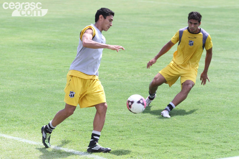 [09-11] Treino tático - 7