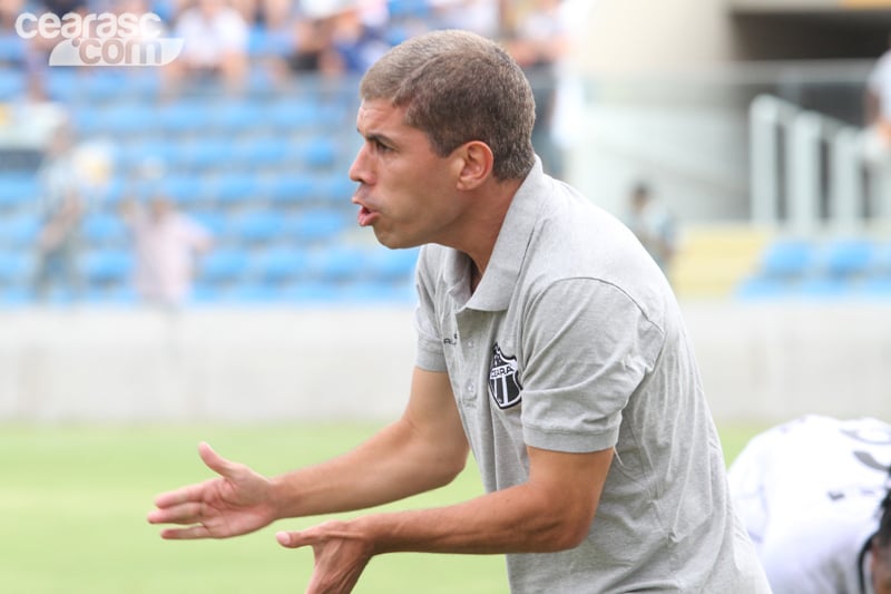 [19-01] Ceará 1 x 0 ABC2 - 12