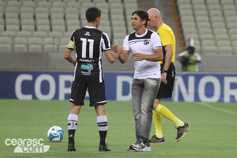 [09-04] Ceará 0 x 0 Vitória - 9