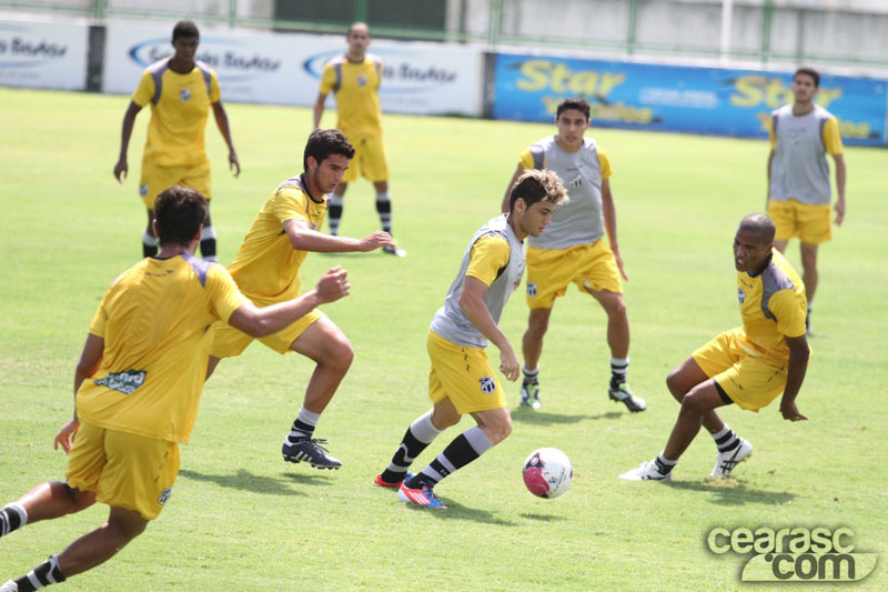 [09-11] Treino tático - 9