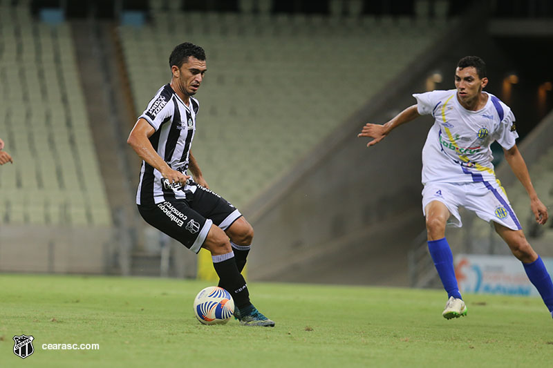 [09-02-2017] Ceará x Horizonte - 2 - 3