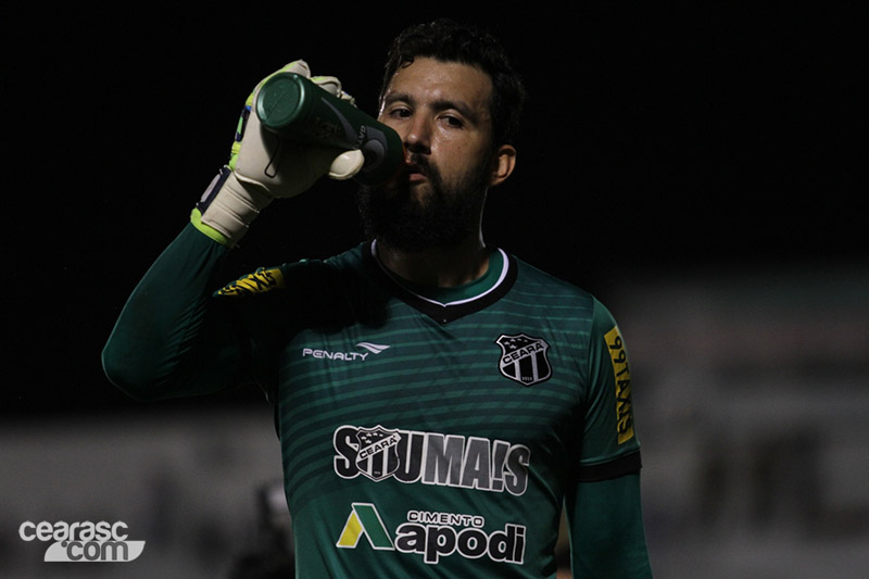 [28-07] ABC 0 x 1 Ceará - 17