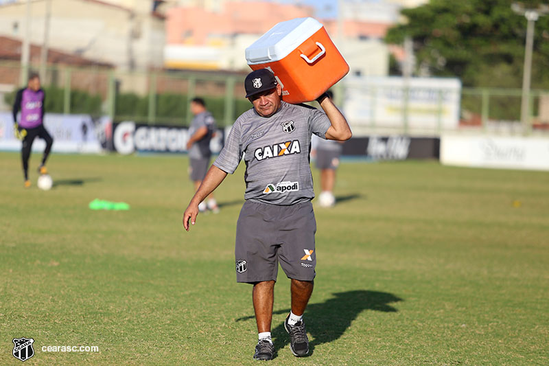 [01-09-2017] Treino Finalização - 13