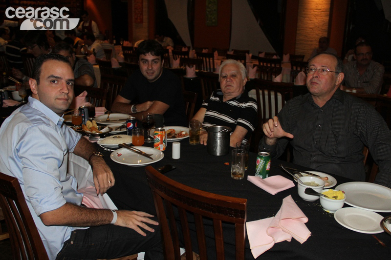 [20-09] Jantar Magnata Voltou - 7