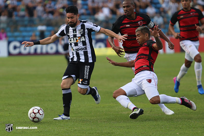 [24-06-2017] Ceará 3 x 0 Oeste - 1