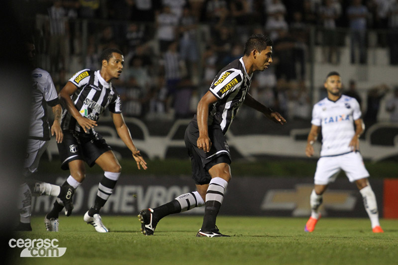 [28-07] ABC 0 x 1 Ceará - 18