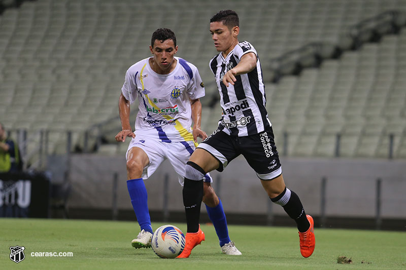 [09-02-2017] Ceará x Horizonte - 2 - 7
