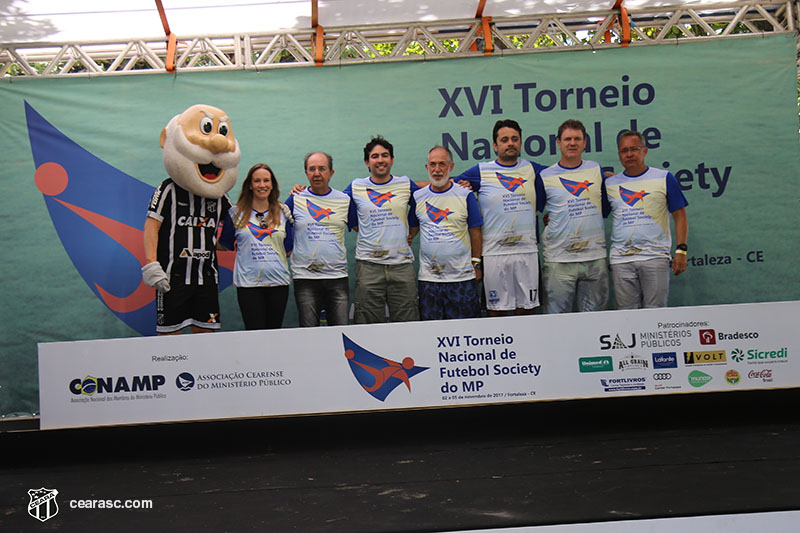 XVI Torneio Nacional de Futebol Society do MP - 22