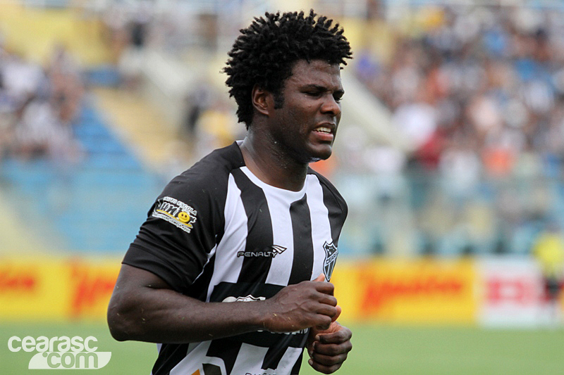 [25-01] Maranguape 0 x 1 Ceará3 - 7