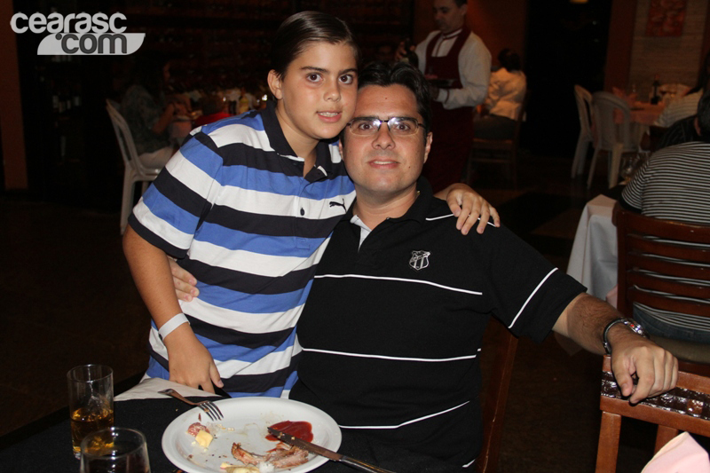 [20-09] Jantar Magnata Voltou - 12