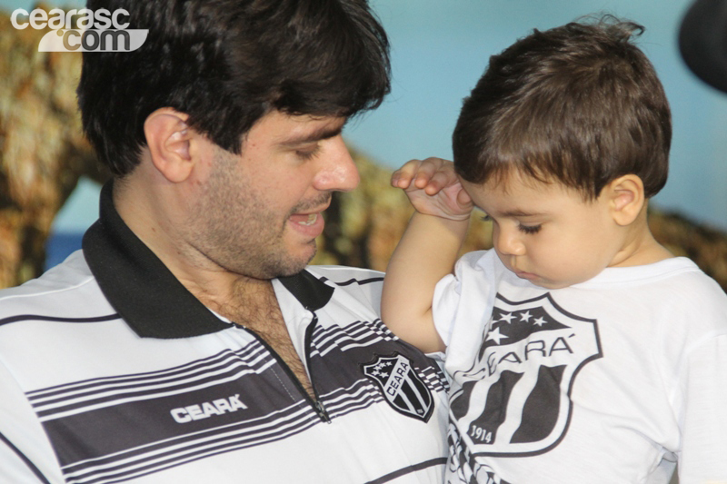 [04-09] Ceará segue viagem para SP - 14