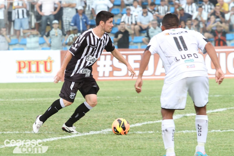 [19-01] Ceará 1 x 0 ABC2 - 14