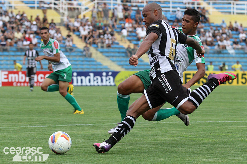 [25-01] Maranguape 0 x 1 Ceará3 - 8
