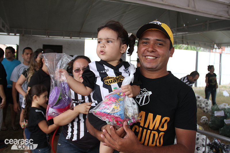 [12-10] Dia das Crianças Alvinegro 2015 - 01 - 15