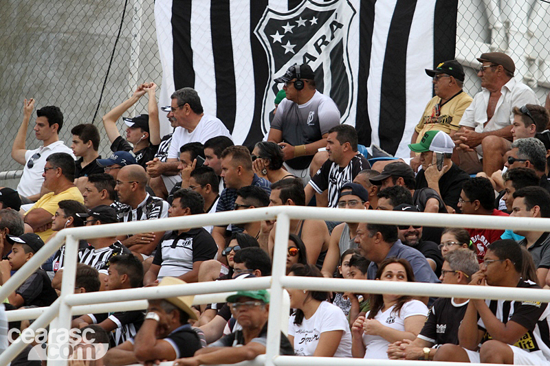 [25-01] Maranguape 0 x 1 Ceará3 - 9